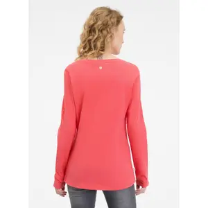Női hosszú ujjú póló Ragwear Fllorah Gots image-1