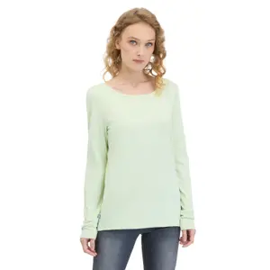 T-shirt de manga comprida feminina Ragwear Fllorah Gots image-0