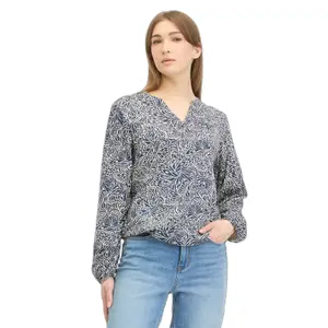 Blusa feminina Ragwear Santica Print image-0