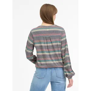 Blusa feminina Ragwear Santica Print image-1