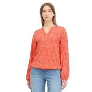Blusa feminina Ragwear Santica Print image-0
