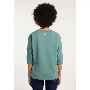 T-shirt de mulher Ragwear Shimona image-2