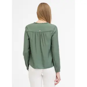 Langärmelige Bluse, Damen Ragwear Ione image-1