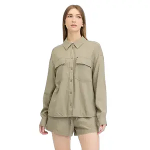 Women's long sleeve blouse Ragwear Jocasta image-0