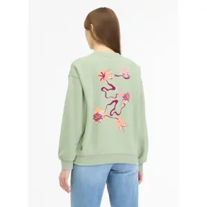 Sweatshirt Damen Ragwear Yarrow PP image-1