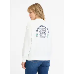 Sweatshirt Damen Ragwear Yarrow PP image-1