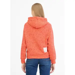 Camisola com capuz para mulher Ragwear Tonna Print image-1