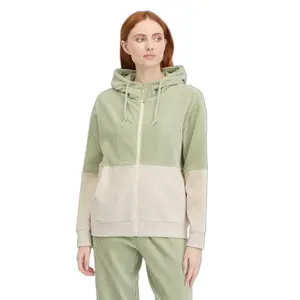 Damen-Kapuzensweatshirt mit Reißverschluss Ragwear Colbie Block image-0