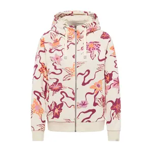 Sweatshirt à capuche femme Ragwear Fllawia Print image-0