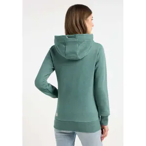 Sweatshirt à capuche zippé femme Ragwear Neskia image-2