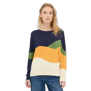 Woman sweater Ragwear Glannis Block image-0