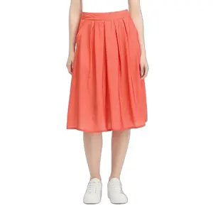 Saia plissada feminina Ragwear Delise image-0