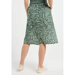 Saia plissada feminina Ragwear Delise image-2