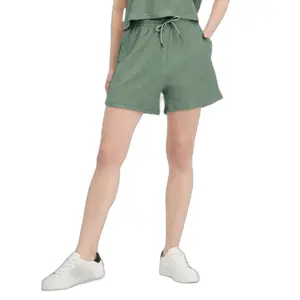 Calções para mulheres Ragwear Aniku Terry image-0