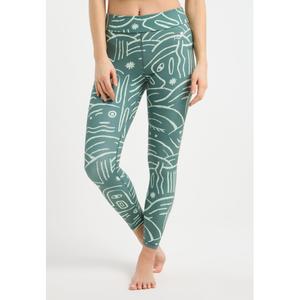 Damskie legginsy Ragwear Giny Print image-1