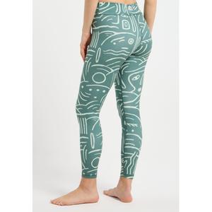 Damskie legginsy Ragwear Giny Print image-2