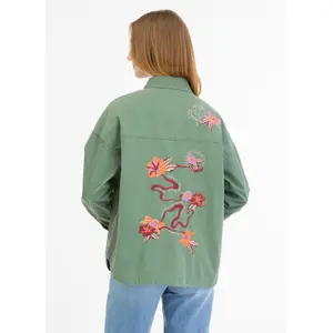 Women's jacket Ragwear Litta image-1