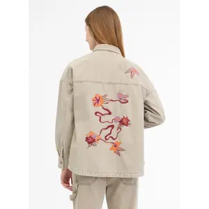 Jeansjacka för kvinnor Ragwear Litta image-1