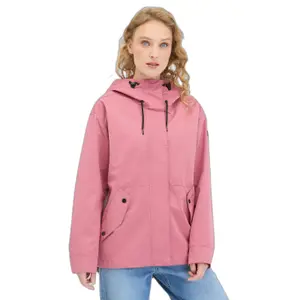 Regenjacke für Damen Ragwear Milenium image-0