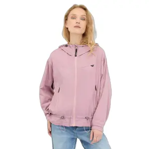 Women's full-zip waterproof jacket Ragwear Nanett image-0