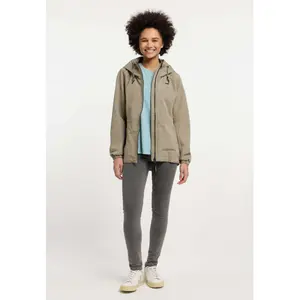 Veste imperméable femme Ragwear Dankka image-1