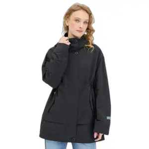 Women's waterproof jacket Ragwear Chucke image-0