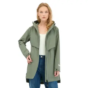Women's waterproof jacket Ragwear Elvisa image-0
