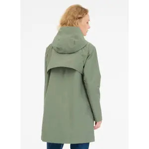 Women's waterproof jacket Ragwear Elvisa image-1