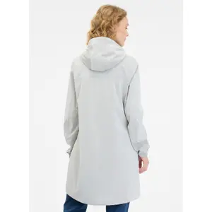 Veste imperméable femme Ragwear Husty Rainy image-1