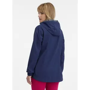 Women's waterproof jacket Ragwear Susanah Bonded image-1