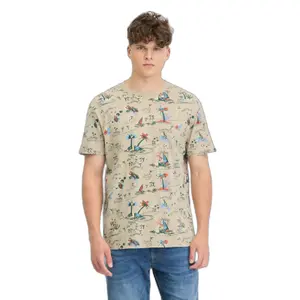 T-shirt Ragwear Middos image-0
