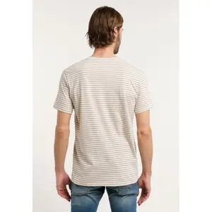 T-shirt Ragwear Paollo Stripe Gots image-2