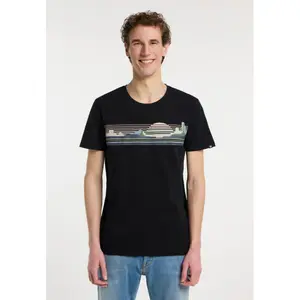 T-shirt Ragwear Horiz image-1