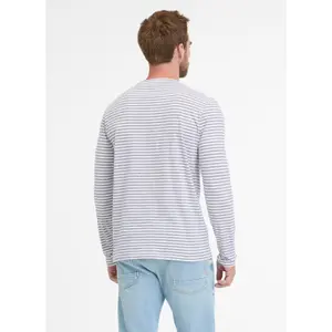 Camisola de riscas de mangas compridas Ragwear Adder Gots image-1
