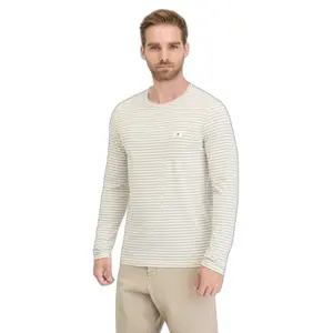 Camisola de riscas de mangas compridas Ragwear Adder Gots image-0