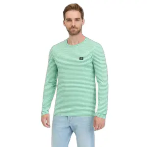 Camisola de riscas de mangas compridas Ragwear Adder Gots image-0