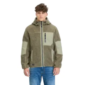 Hooded jacket Ragwear Chille image-0