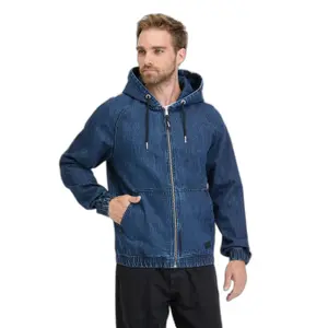 Hooded jacket Ragwear Roog image-0