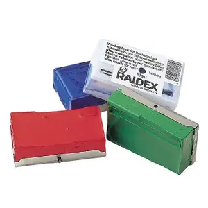 Bloc marqueur pour harnais Raidex