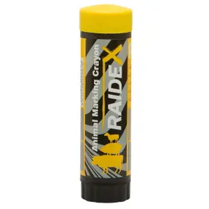 Markierungsstift rotierende Stange Raidex (x1)