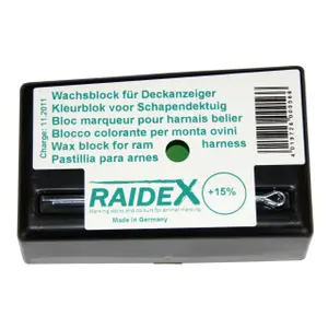 Bloc marqueur pour bélier Raidex image-0