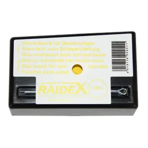 Μπλοκ μαρκαδόρου για βέλος Raidex image-0