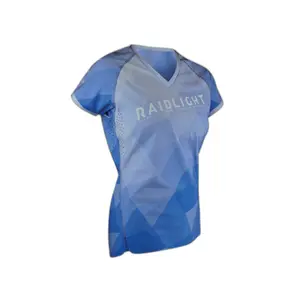 Women's T-shirt RaidLight Made in France image-0
