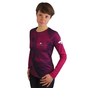 Maillot manches longues femme RaidLight Made In France image-1