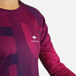 Maillot manches longues femme RaidLight Made In France image-5