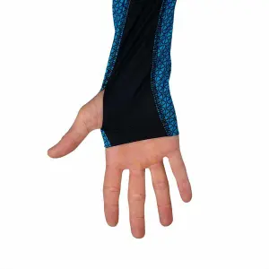 Maillot de trail manches longues RaidLight image-3