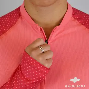 Camisola de manga comprida feminina RaidLight image-2