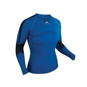 Long sleeve jersey RaidLight Seamless image-0