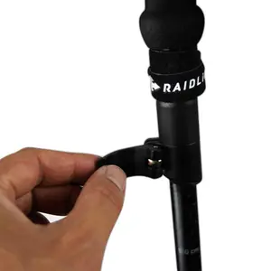 Bastón de senderismo RaidLight Avatara hybrid image-3