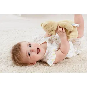 Pluche Rainbow Designs Classic Winnie The Pooh image-4
